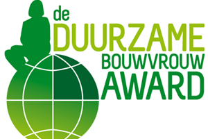 De Duurzame Bouwvrouw verkiezing van start